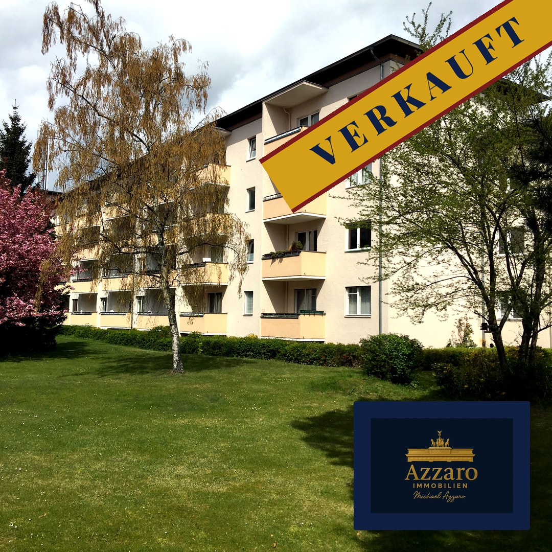 Verkauftes Objekt in Berlin / Potsdam - Azzaro Immobilien